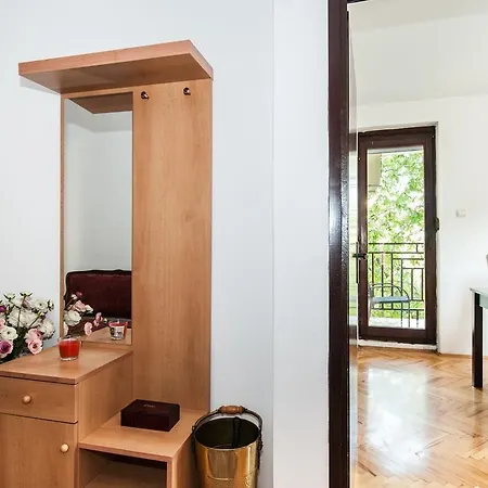 Sensitive Apartment 贝尔格莱德 外观 照片