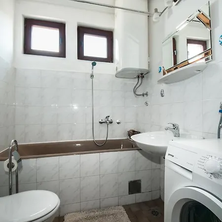 Sensitive Apartment 贝尔格莱德 外观 照片