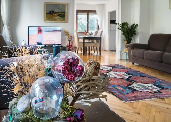 Sensitive Apartment