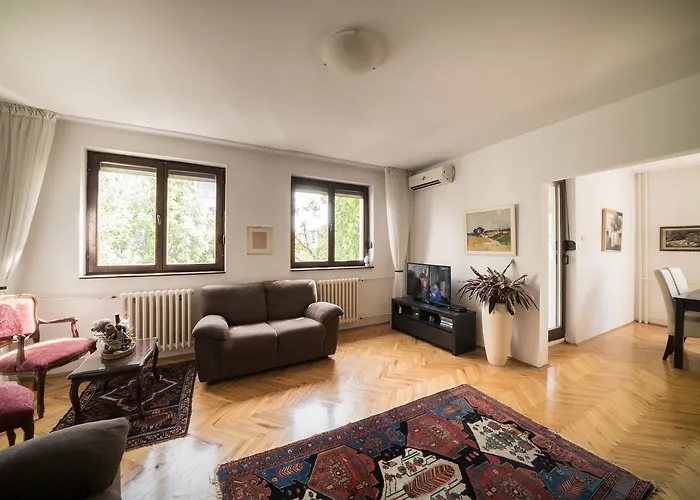 Sensitive Apartment