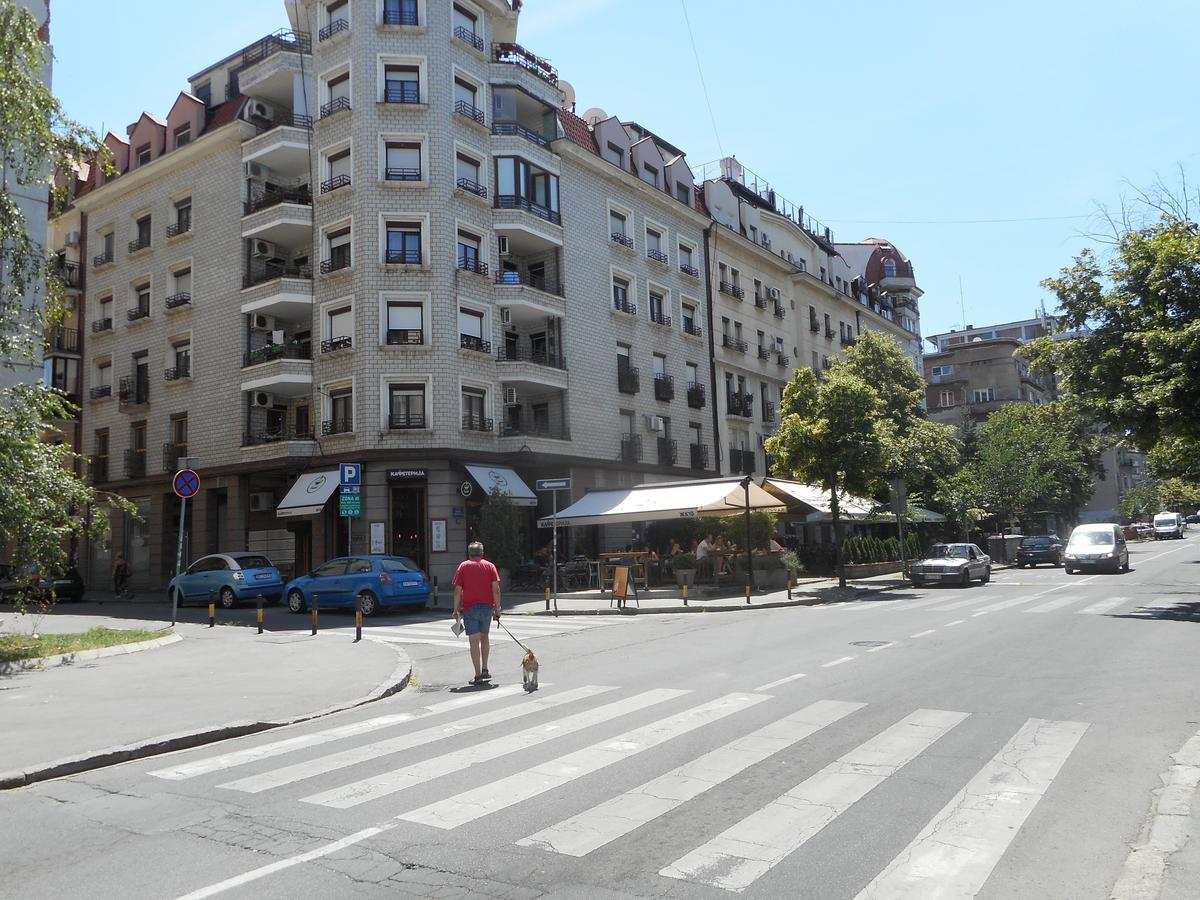 Sensitive * Belgrade