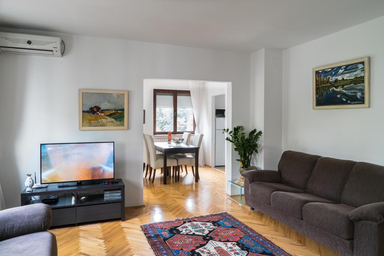 Sensitive Apartment *