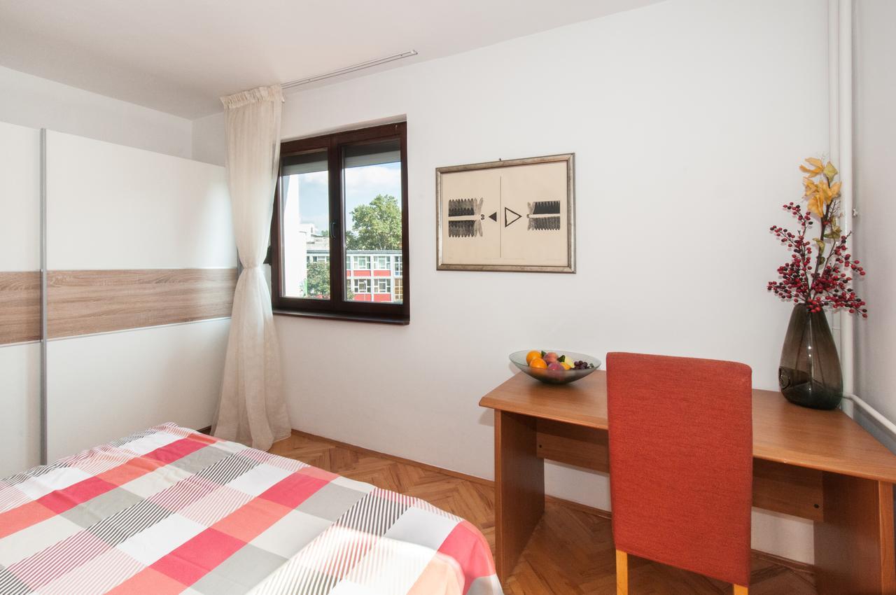 Sensitive Apartment Belgrade