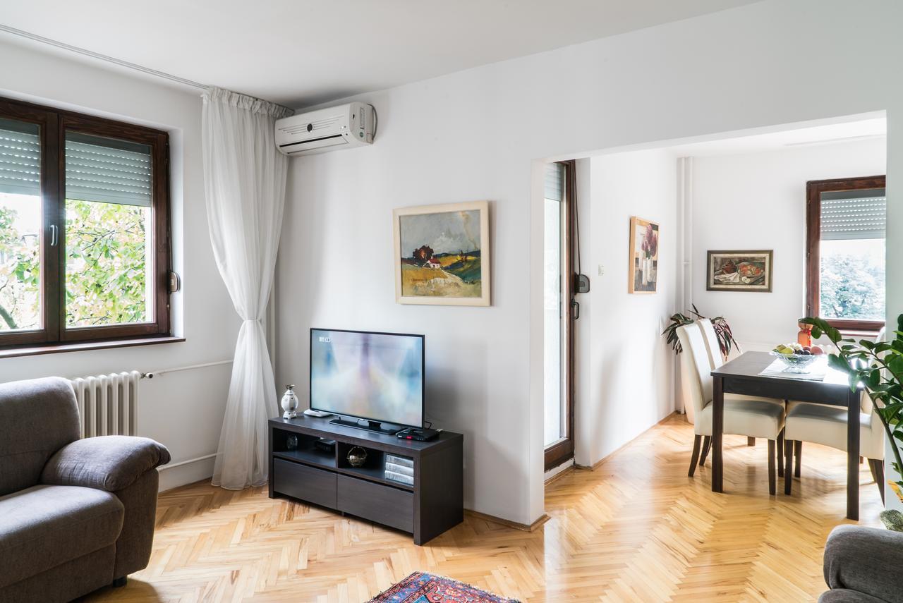 Sensitive Apartment Belgrade